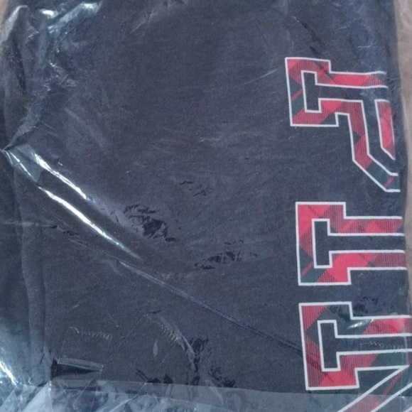 NWT VS PINK Fleece Joggers size S - Picture 5 of 10